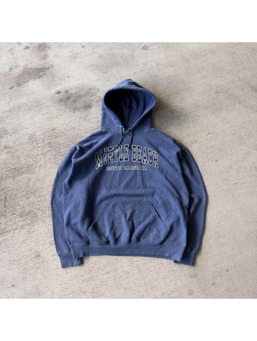 Myrtle Beach Fleece Hoodie
